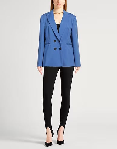 LIVIANA CONTI Blazer indaco
