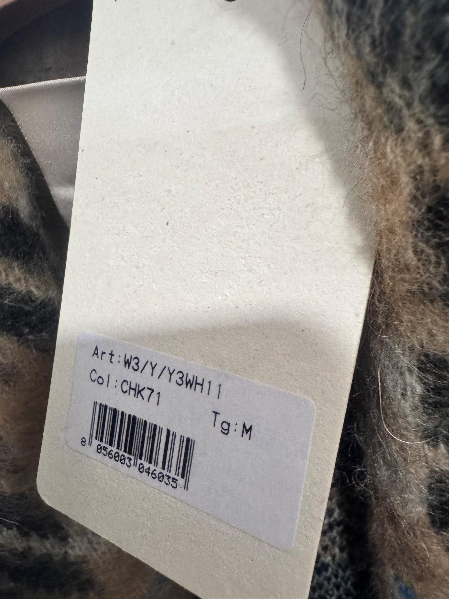 Cardigan Semicouture con frange e cintura