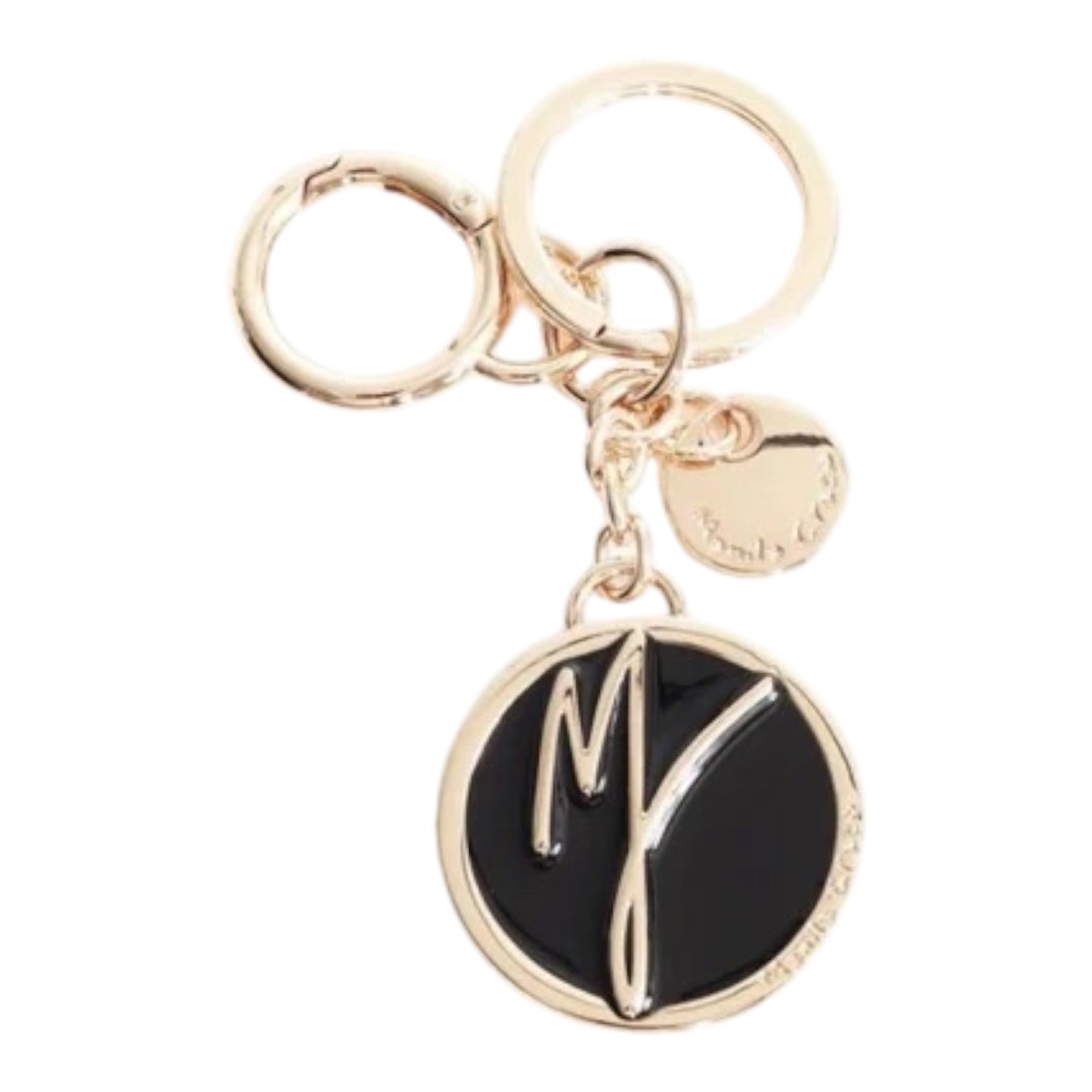 Manila Grace portachiavi logo rotondo