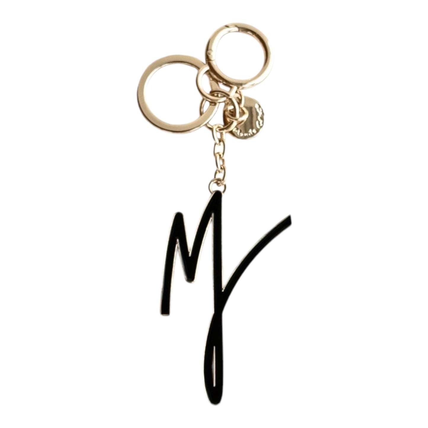 Manila Grace portachiavi iniziale logo