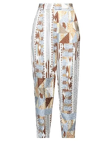MANILA GRACE Pantalone fantasia