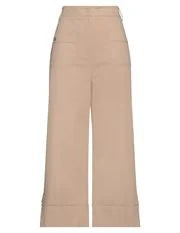 MANILA GRACE Pantalone beige