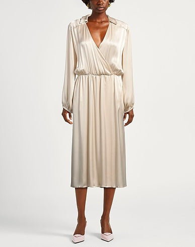 SEMICOUTURE abito raso