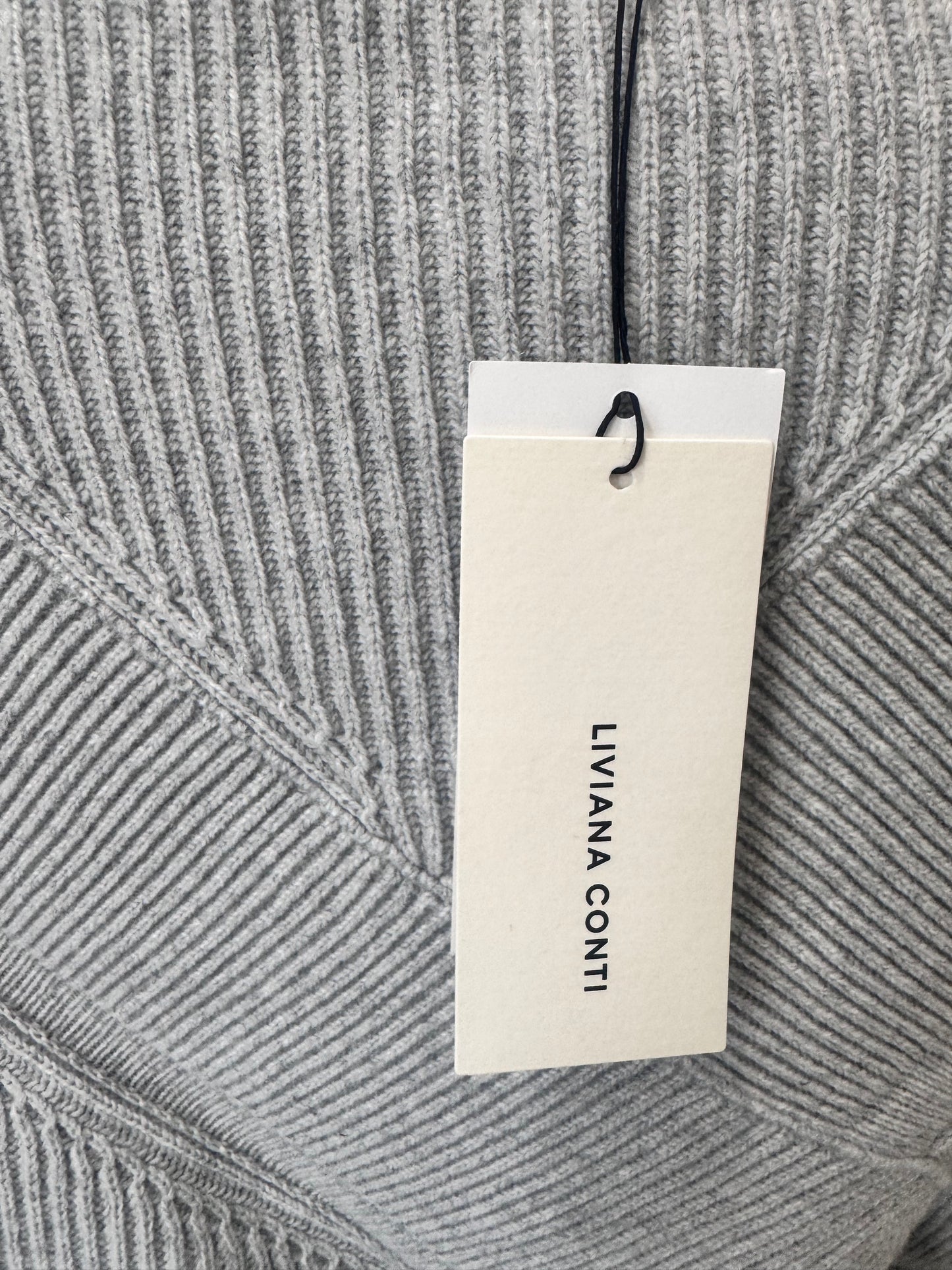 Maglia Liviana Conti in cashmere