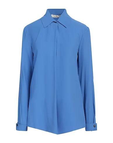 LIVIANA CONTI BLUSA INDACO