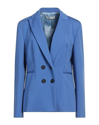 LIVIANA CONTI Blazer indaco
