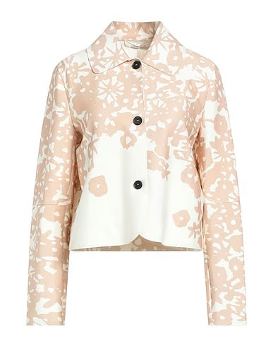 LIVIANA CONTI Gicca beige e bianco