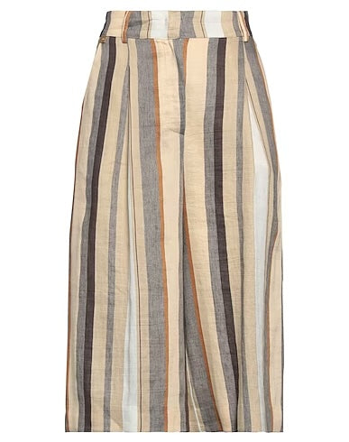MANILA GRACE pantalone righe