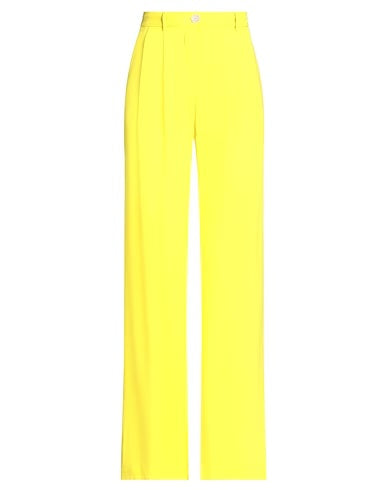 LIVIANA CONTI Pantalone giallo