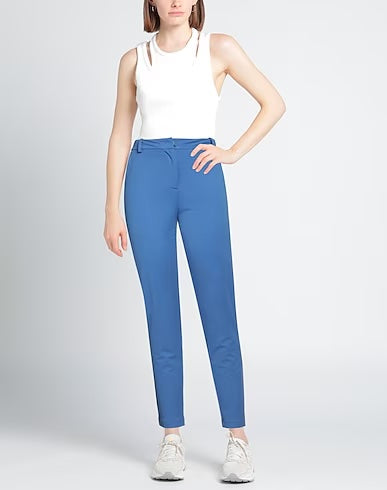 LIVIANA CONTI Pantalone indaco