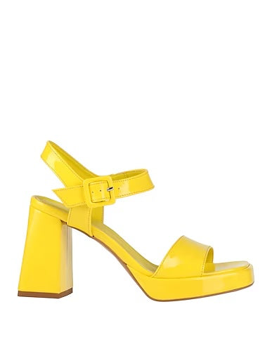LIVIANA CONTI Sandalo giallo