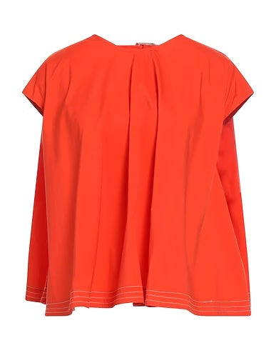 LIVIANA CONTI Top arancio